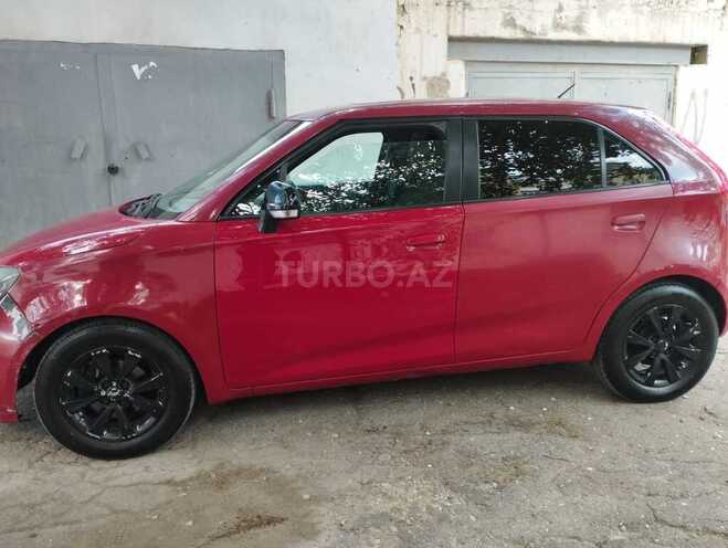 MG 3 2012, 230,884 km - 1.5 l - Bakı
