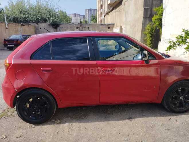 MG 3 2012, 230,884 km - 1.5 l - Bakı