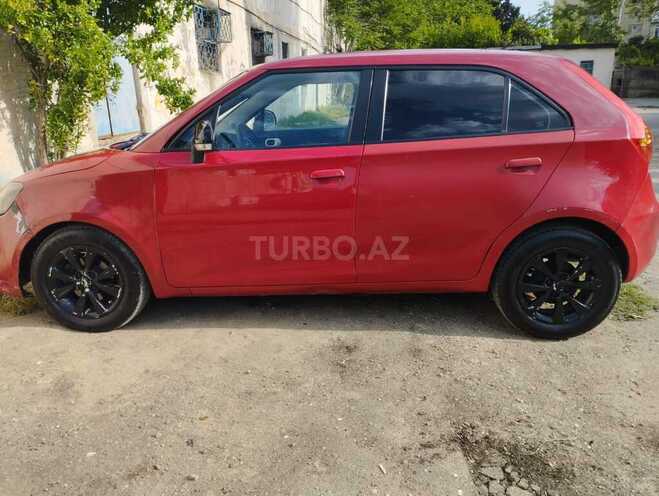 MG 3 2012, 230,884 km - 1.5 l - Bakı