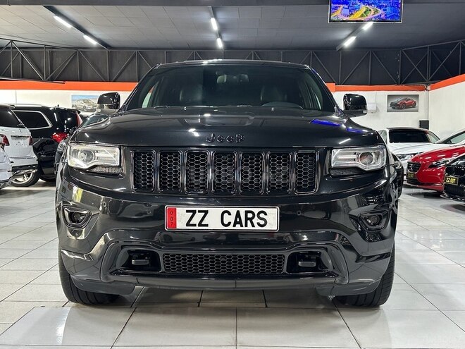 Jeep Grand Cherokee