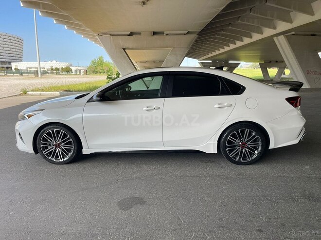 Kia Forte 2021, 53,000 km - 1.6 l - Bakı