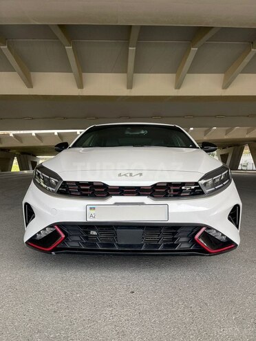 Kia Forte 2021, 53,000 km - 1.6 l - Bakı