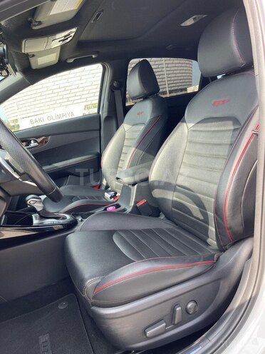 Kia Forte 2021, 53,000 km - 1.6 l - Bakı