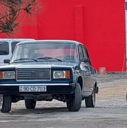 LADA (VAZ) 2107 2008, 200,000 km - 1.6 l - Bakı
