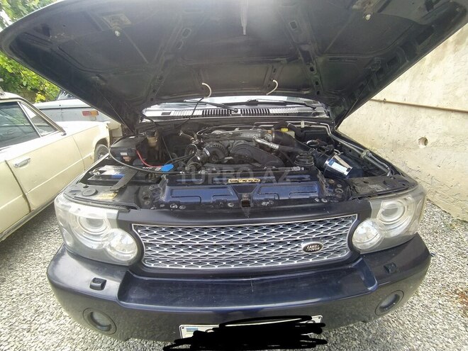 Land Rover Range Rover 1999, 171,000 km - 4.0 л - Bakı
