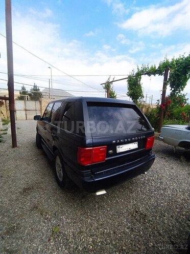 Land Rover Range Rover 1999, 171,000 km - 4.0 л - Bakı