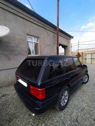 Land Rover Range Rover 1999, 171,000 km - 4.0 л - Bakı
