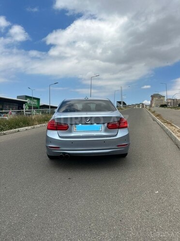 BMW 328 2014, 142,000 km - 2.0 л - Bakı