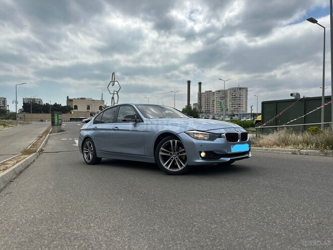 BMW 328 2014, 142,000 km - 2.0 л - Bakı