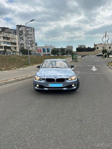 BMW 328 2014, 142,000 km - 2.0 л - Bakı