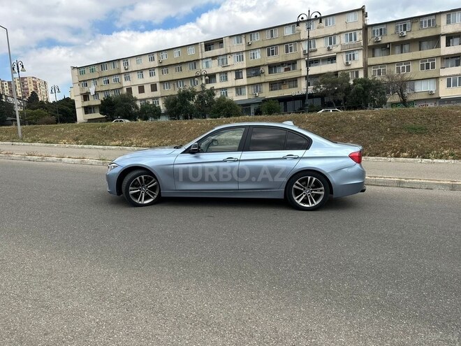 BMW 328 2014, 142,000 km - 2.0 л - Bakı