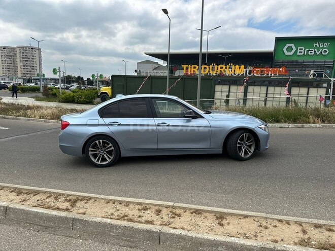 BMW 328 2014, 142,000 km - 2.0 л - Bakı