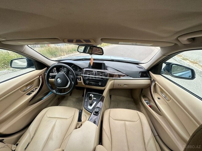 BMW 328 2014, 142,000 km - 2.0 л - Bakı