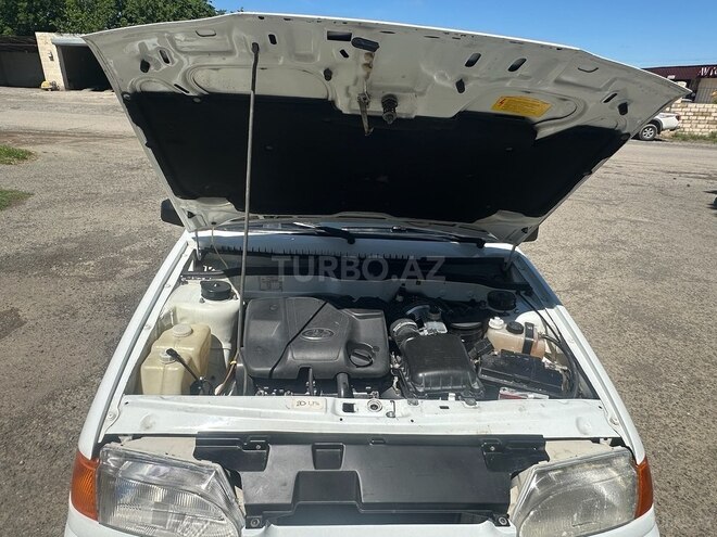 LADA (VAZ) 2115 2010, 124,545 km - 1.6 l - Şəmkir