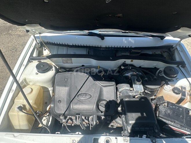 LADA (VAZ) 2115 2010, 124,545 km - 1.6 l - Şəmkir
