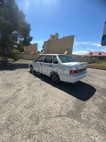 LADA (VAZ) 2115 2010, 124,545 km - 1.6 l - Şəmkir