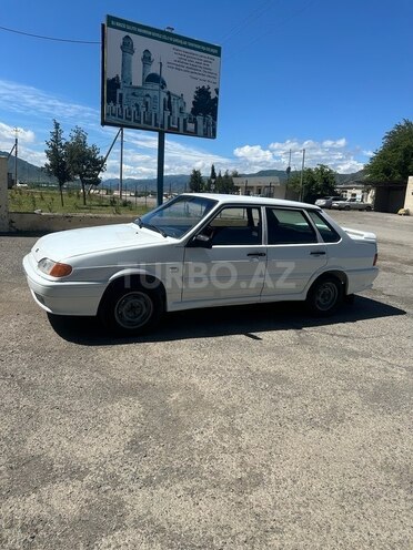 LADA (VAZ) 2115 2010, 124,545 km - 1.6 l - Şəmkir