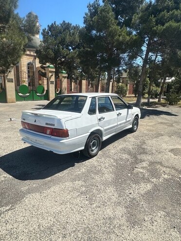 LADA (VAZ) 2115 2010, 124,545 km - 1.6 l - Şəmkir