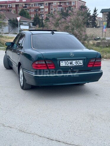 Mercedes E 200 1995, 410,000 km - 2.0 l - Bakı