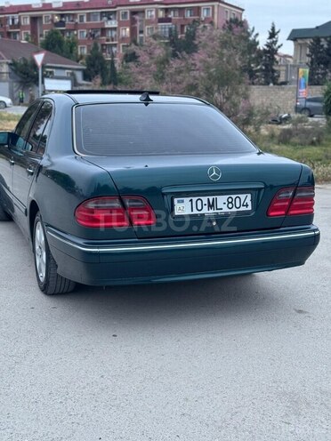 Mercedes E 200 1995, 410,000 km - 2.0 l - Bakı
