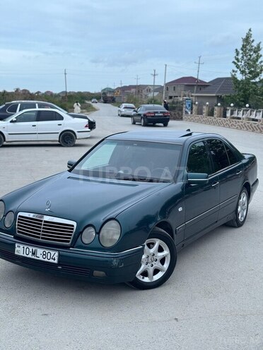 Mercedes E 200 1995, 410,000 km - 2.0 l - Bakı