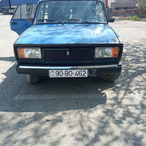 LADA (VAZ) 2107 2000, 99,185 km - 1.5 л - Beyləqan