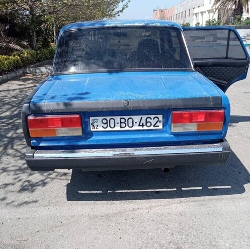 LADA (VAZ) 2107 2000, 99,185 km - 1.5 л - Beyləqan