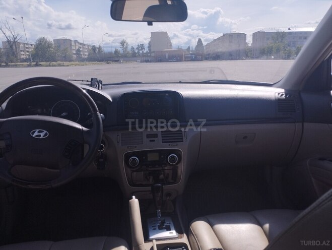 Hyundai Sonata 2007, 309,546 km - 2.4 л - Gəncə