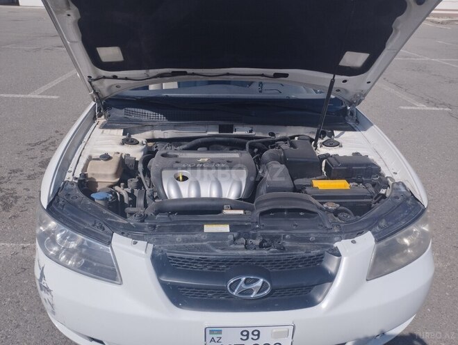 Hyundai Sonata 2007, 309,546 km - 2.4 л - Gəncə