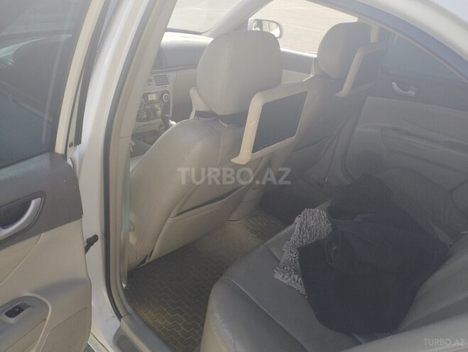 Hyundai Sonata 2007, 309,546 km - 2.4 л - Gəncə
