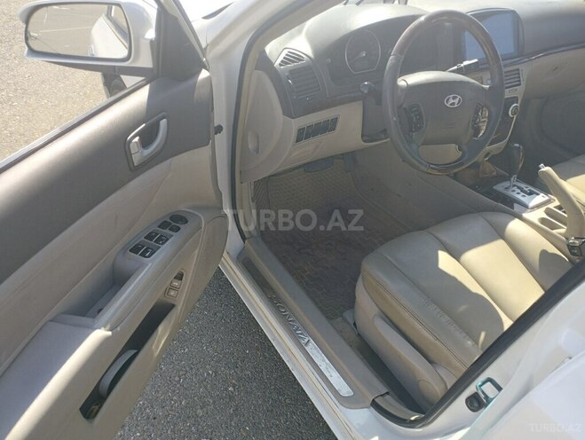 Hyundai Sonata 2007, 309,546 km - 2.4 л - Gəncə