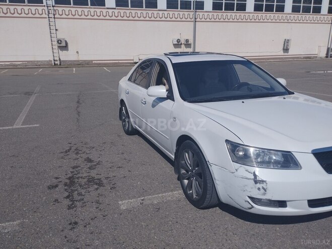 Hyundai Sonata 2007, 309,546 km - 2.4 л - Gəncə