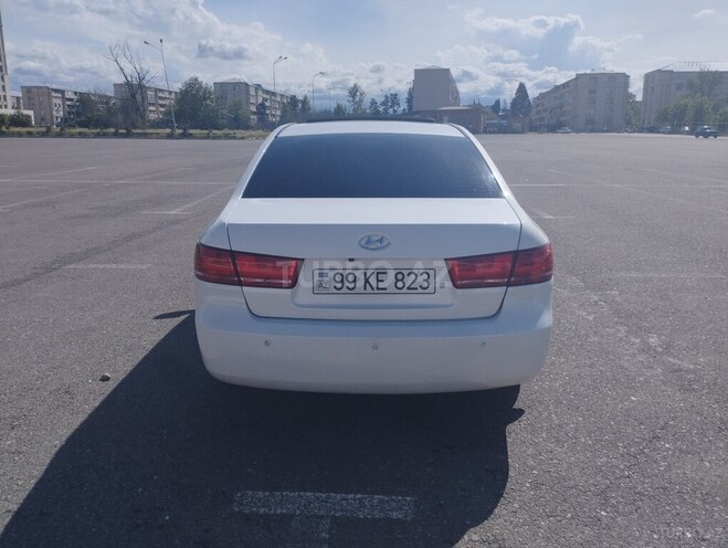 Hyundai Sonata 2007, 309,546 km - 2.4 л - Gəncə