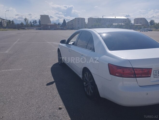 Hyundai Sonata 2007, 309,546 km - 2.4 л - Gəncə
