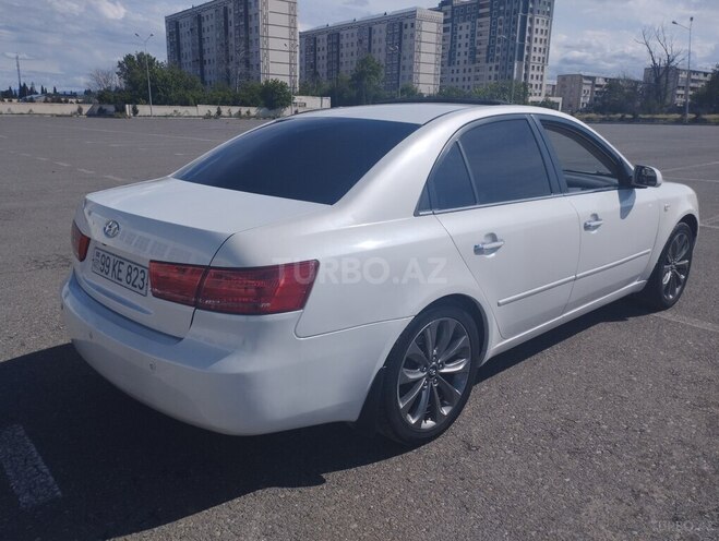 Hyundai Sonata 2007, 309,546 km - 2.4 л - Gəncə