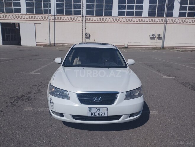 Hyundai Sonata 2007, 309,546 km - 2.4 л - Gəncə