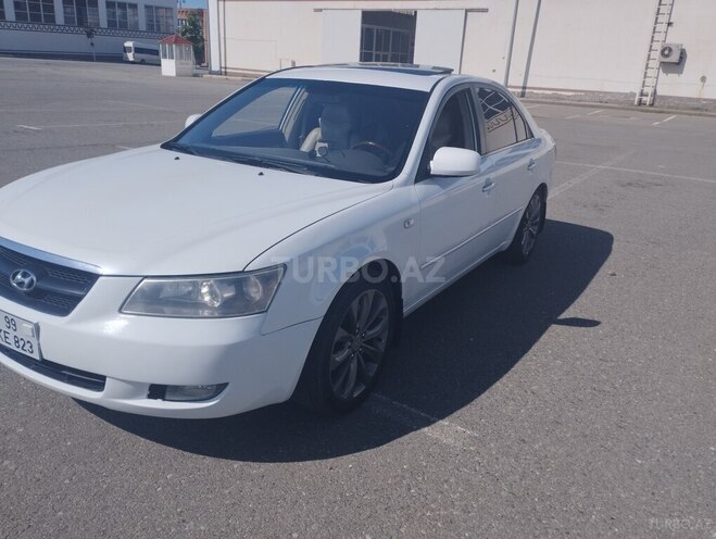 Hyundai Sonata 2007, 309,546 km - 2.4 л - Gəncə
