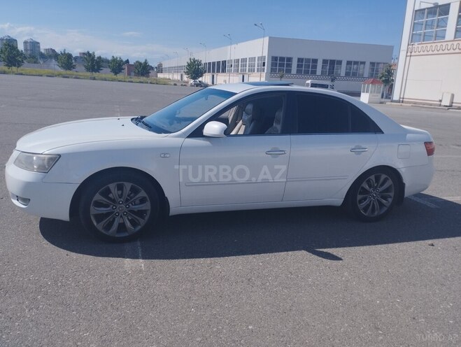 Hyundai Sonata 2007, 309,546 km - 2.4 л - Gəncə