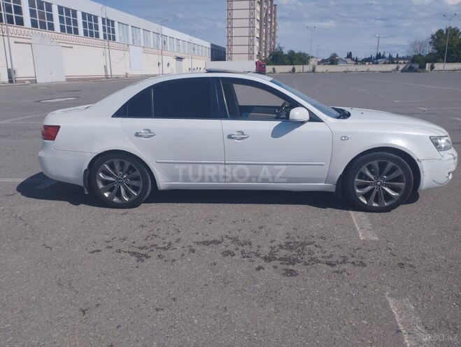 Hyundai Sonata 2007, 309,546 km - 2.4 л - Gəncə