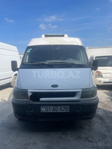 Ford Transit 2000, 608,605 km - 2.4 l - Bakı