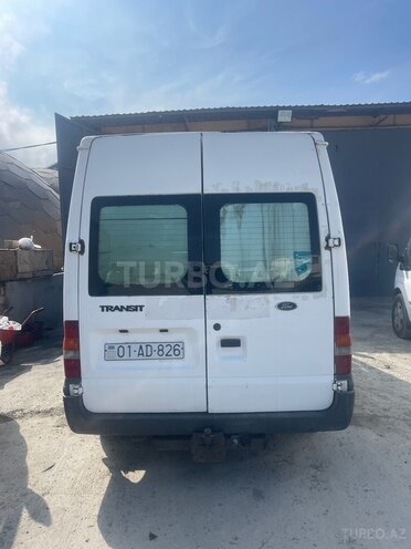 Ford Transit 2000, 608,605 km - 2.4 l - Bakı