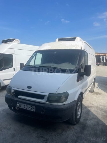 Ford Transit 2000, 608,605 km - 2.4 l - Bakı