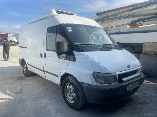 Ford Transit 2000, 608,605 km - 2.4 l - Bakı