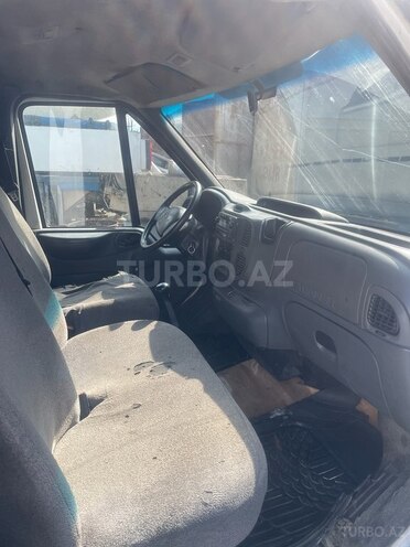 Ford Transit 2000, 608,605 km - 2.4 l - Bakı