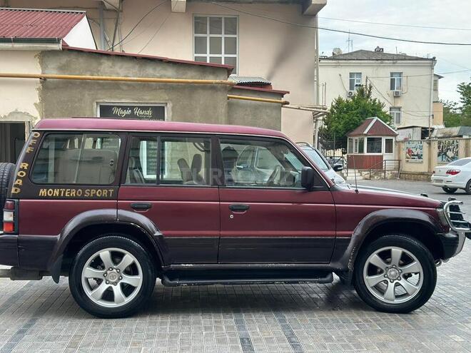 Mitsubishi Pajero