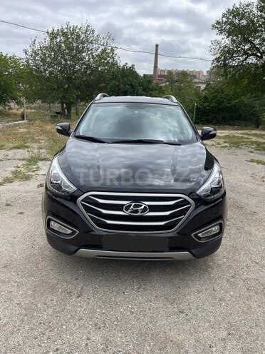 Hyundai Tucson 2014, 171,147 km - 2.0 l - Bakı