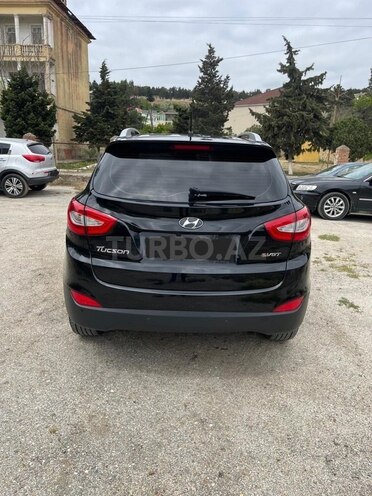 Hyundai Tucson 2014, 171,147 km - 2.0 l - Bakı
