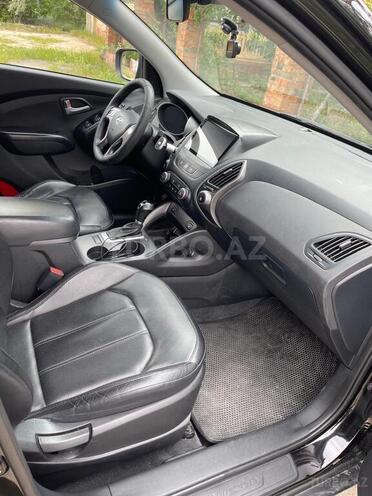 Hyundai Tucson 2014, 171,147 km - 2.0 l - Bakı