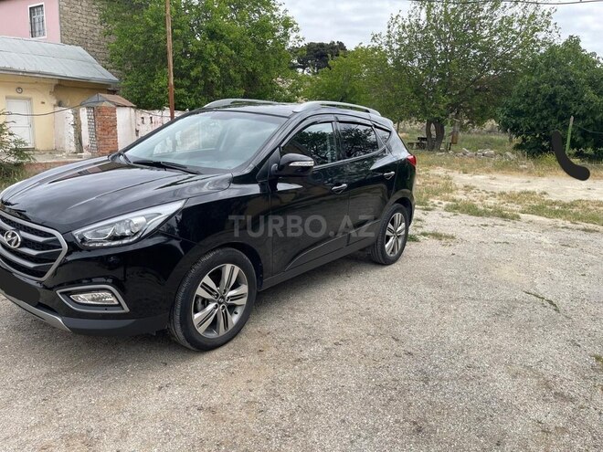 Hyundai Tucson 2014, 171,147 km - 2.0 l - Bakı