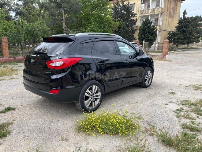 Hyundai Tucson 2014, 171,147 km - 2.0 l - Bakı